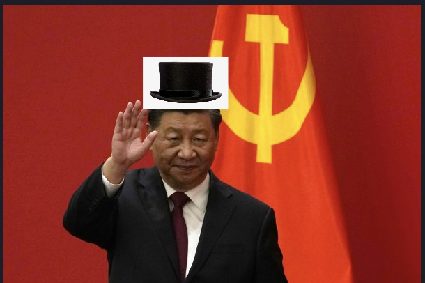 XWH Coin: Stay Ahead with Xi Wif Hat - The Meme Coin Revolution