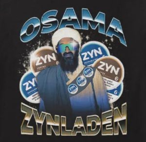 ZYNLADEN: Osama Zyn Laden's Meme Coin - ALLAHU SMOOTH MINT