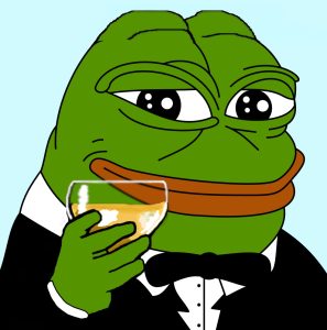 $INA Coin: pepeinatux - Meme Coin - Literally Just Pepe Ina Tux!