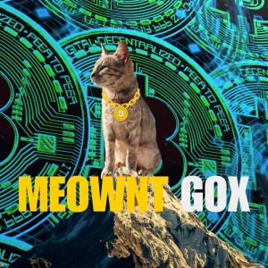 meowgox: The purrfect MEME Coin for Meownt Gox feline fanatics!