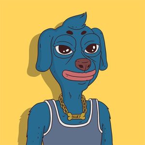 BLUEY Coin: The Realest Dog Meme Coin on Solana!