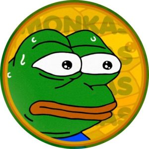 MONKAS Coin: Join the Popular Pepe Meme Coin Adventure!