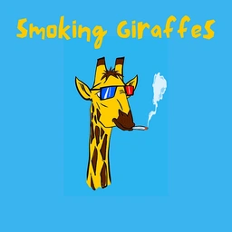 GRAF Coin: Smoking Giraffe MEME Coin on Solana - Save Humanity