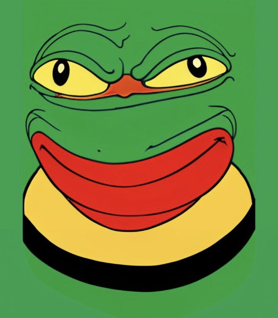 PEPE Coin: Meme Coin on $SOL for OG's - Make It All Back!