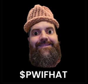 PWIFHAT Coin: Discover the Latest Meme Coin - $PWIFHAT 'Just a Preacher