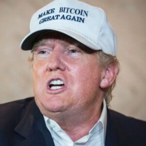 MBGA Coin: MAKE BITCOIN GREAT AGAIN - Meme Coin for TRUMP 2024