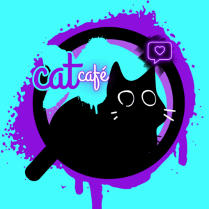 $CATCAFE Coin: Best Meme Coin - BlackCatCafé Virtual Cat Coffee