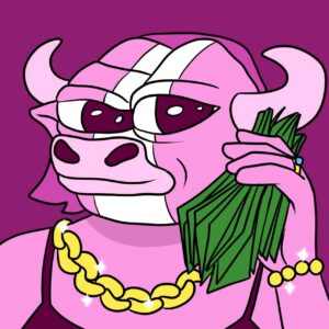 MUMI Coin: Discover Mumi female Bull - Meme Coin MUMI #MUMICoin