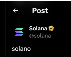 SOLANO Coin: Discover SOLANO, the Latest MEME Coin Sensation