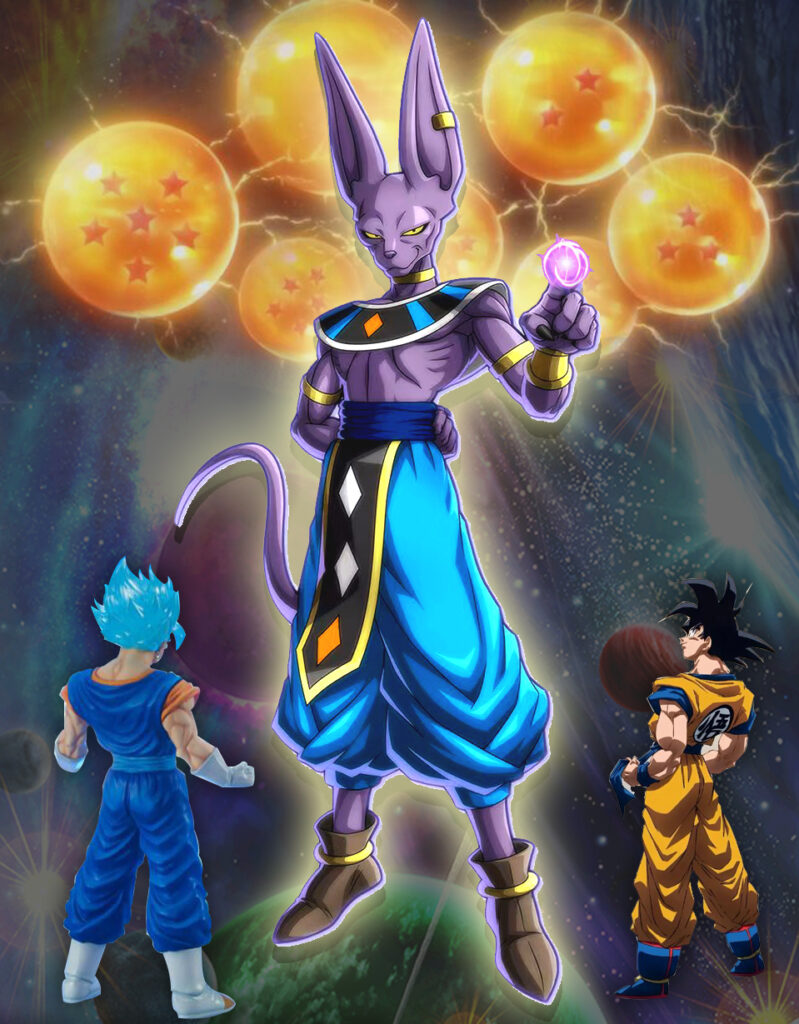 LordBeerus Coin: Dive into MEME Coin 'I heard you're looking for a cat?