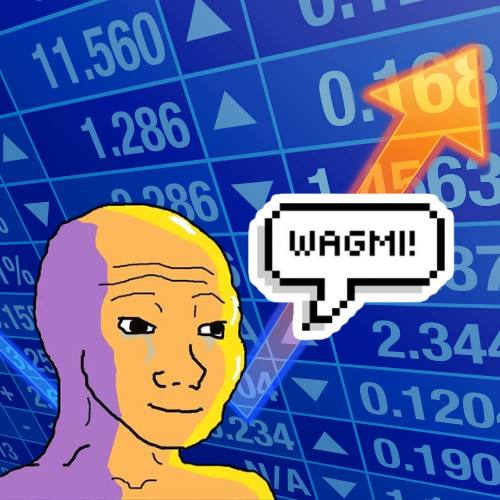 WAGMI: WAGMI Coin, the latest meme sensation, join the revolution!