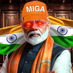 MIGA Coin: Join the Meme Coin Revolution to Make India Great Again