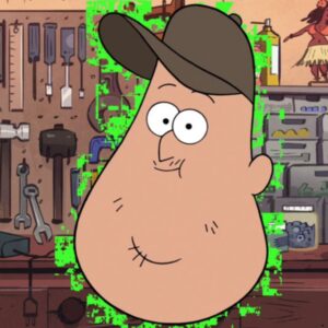 SOOS Coin: Meme Coin name from Gravity Falls' Soos Ramirez