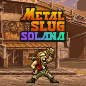 MSLG: Metal Slug Solana meme Coin - Classic Game Meets Blockchain
