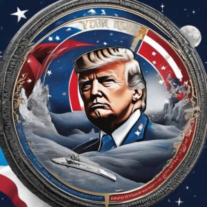 TMN Coin: TrumpMoon Meme Coin Inspired by Trump and Lunar Tokens