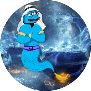 AbuGenie Coin: Meme Coin Abu Genie Wish Taker Grants Alpha Wishes