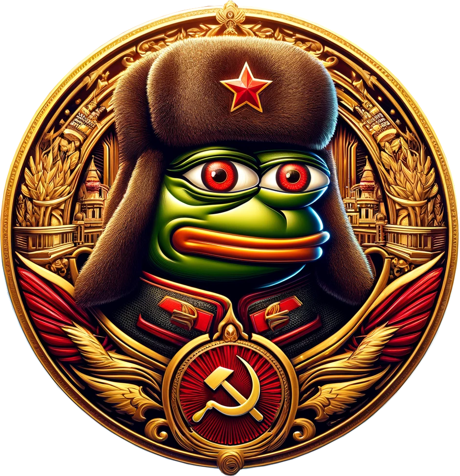 PEPRUS: Soviet Meta Meme Coin - Join #CCCP Community on TG ud83dude80ud83dudc38ud83dudea9