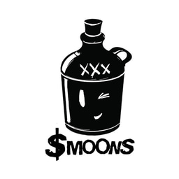 MOONS: Meme Coin Moonshine - Trendy Drinks & Moon Metas