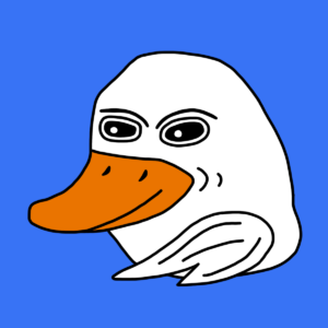 G00S0: The ultimate MEME Coin. Dive into G00S0, the most memeable goose!