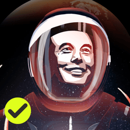 MarsMusk: Meme Coin - Mars Colonization Program Official Token ud83dude80