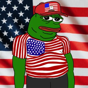 MuricaPepe Coin: MEME Coin for Humor, Hope, and a Brighter Future