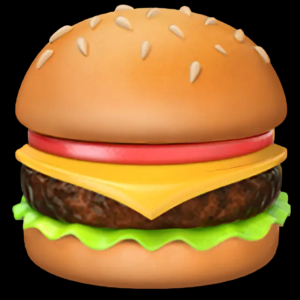 BURGER Coin: Meme Coin for Burgers – Non-redeemable, Fully Divisible
