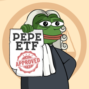 PEPE ETF: Discover the top meme coin, Pepe ETF, in MEME is Game!
