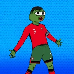 PENALDO Coin: Meme Coin for Ronaldo and Pepe Fans