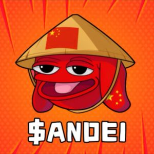 ANDEI Coin: Discover the Latest MEME Coin - Join Andei Coin Fun!