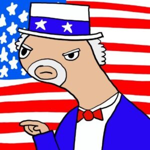 UNCLESAM Coin: Join the UNCLE SAM meme Coin movement - $SAM's call to duty!