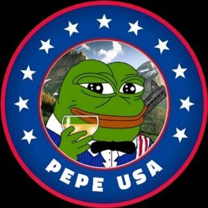 PEPEUSA Coin: American Dream Pepe the Greatest Meme Coin for July 4th