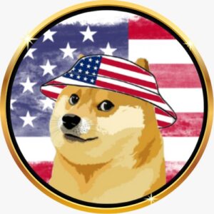 ADOGE: America Doge Coin - The Patriotic Meme Coin from America