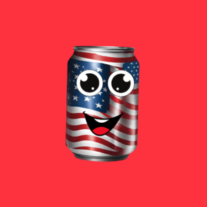 CAN Coin: A MERRY CAN - Celebrate American Spirit with Meme Coin