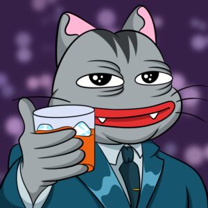 FEPPE: Ultimate Meme Coin Led by Legendary Cat - Join the Fun