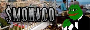 $Monaco Coin: MEME Coin for Monaco 2025 - Discover MEME is Game!