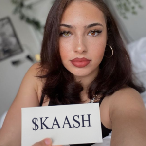 $KAASH: Inspired by Ash Kash, this heaven-sent MEME Coin is your next viral investment!