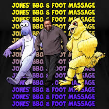 BBQ Coin: The Sizzling New Meme Coin from Jones BBQ and Foot Massage