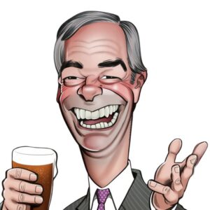 FARAGE: Nigel Farage Meme Coin - $FARAGE Coin on Solana