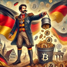 DUMP Coin: Experience Germany DUMPud83cudde9ud83cuddea, the Groundbreaking Meme Coin