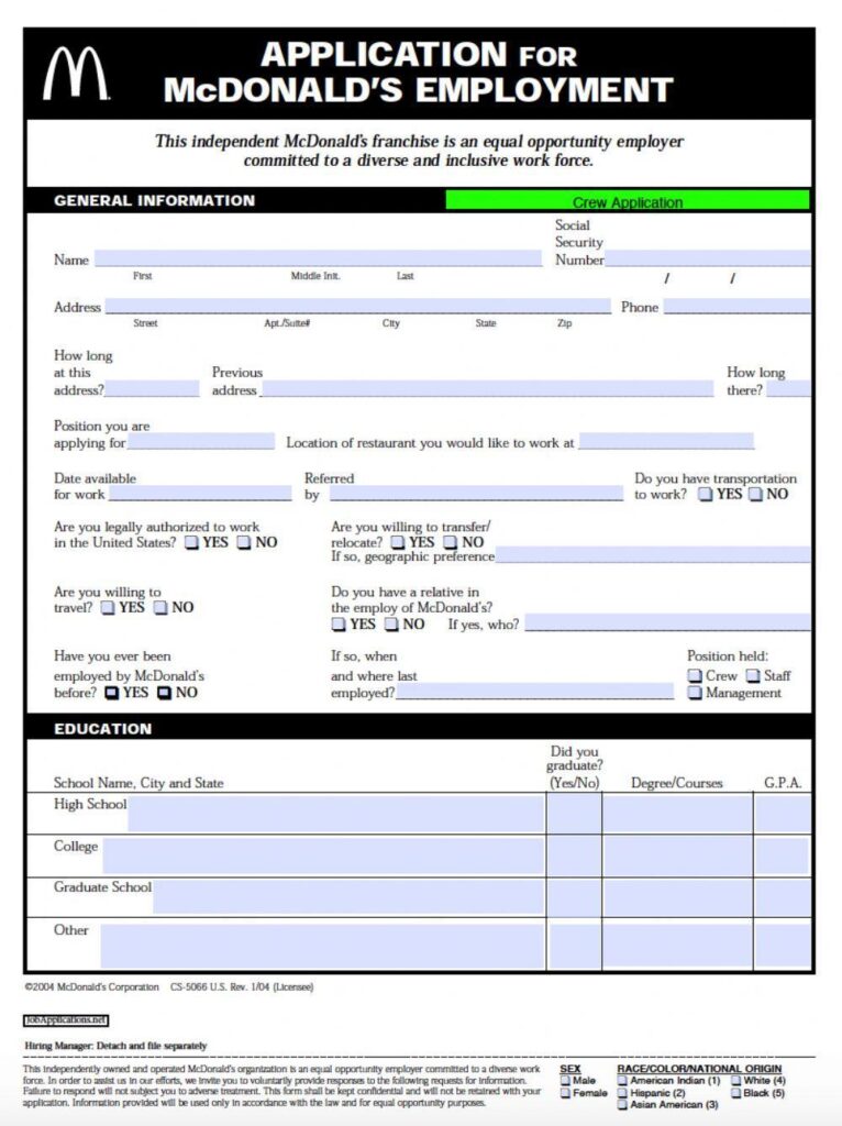 JOB Coin: Discover McDonald's Job Application Meme Coin Today!