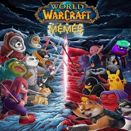 WOM Coin: Enter the Meme World of Warcraft with World Of Meme Coin