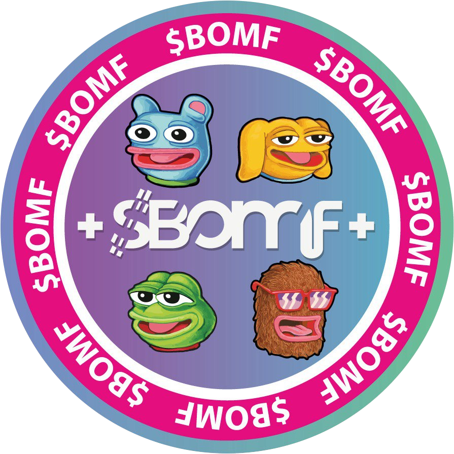 BOMF Coin: Book of Matt Furie Meme Coin - Print Together!ud83dudc40ud83eudef5