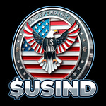 USIND: Independence Coin - Meme Coin, Rewards & Collectibles