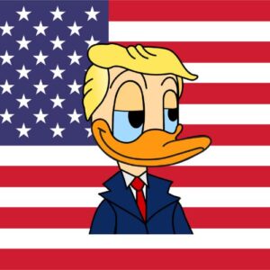 DONALD Coin: The Ultimate Meme Coin Merging Trump and Disney Fun