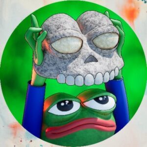 SKULL Coin: Discover the Power of Pepe Skull - Top Meme Coin on MEME is Game