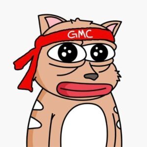 GMC Coin: GameCat MEME Coin – The Cat for Gaming, Join the Mooning!