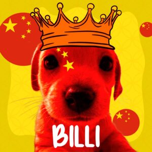 BILLI: Meme Coin Where Chinese Culture Meets Fun - BILLI Coin