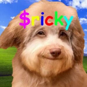 RICKY Coin: Discover 'RICKY' Meme Coin on MEME is Game - Buy & Win Big