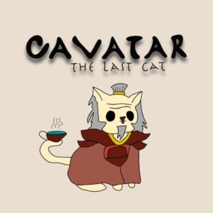 CAVATAR: Meme Coin Cavatar Coin - Master of Four Pawlements
