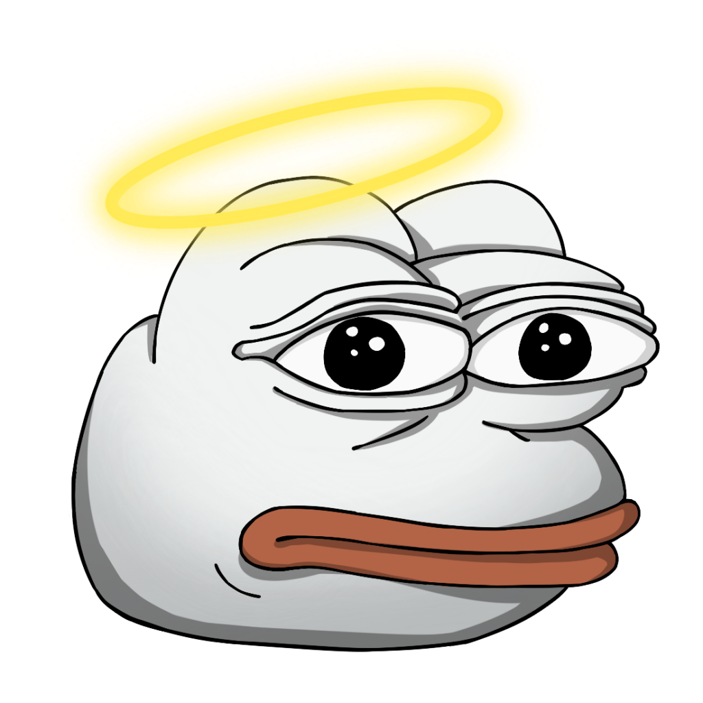 APEPE Coin: ANGEL PEPE meme Coin for Freedom by Rich Founder